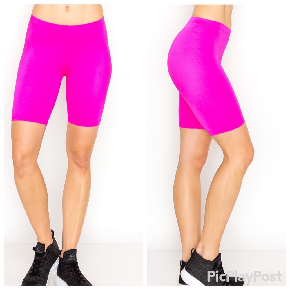 Biker Shorts